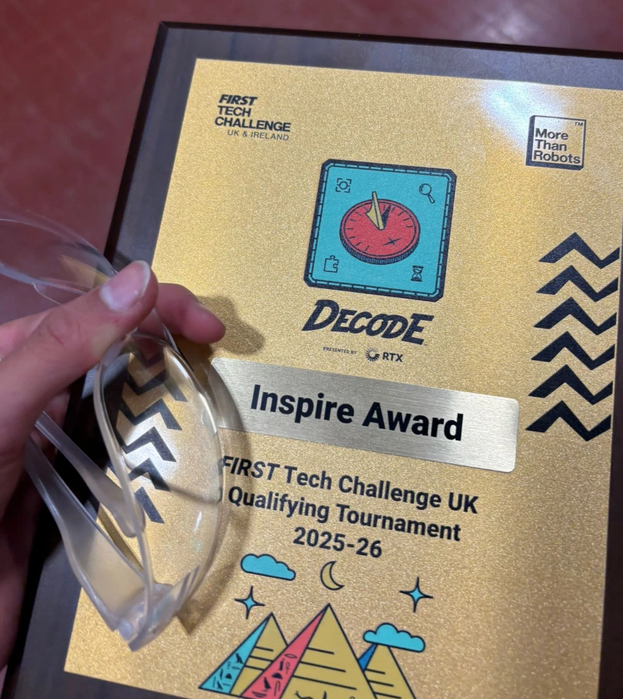 First Tech Challenge