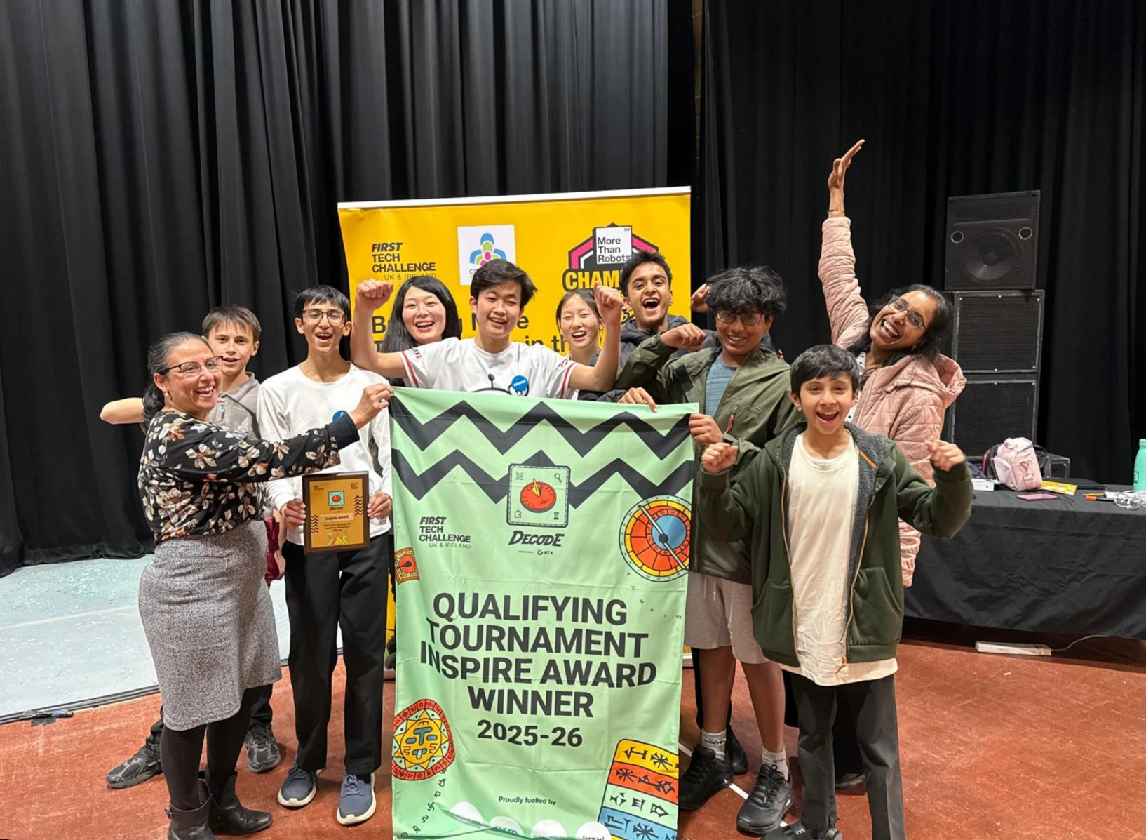 First Tech Challenge