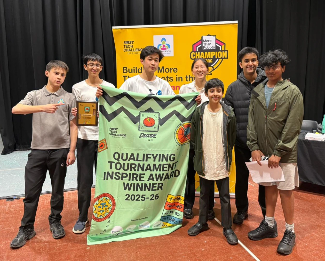 First Tech Challenge