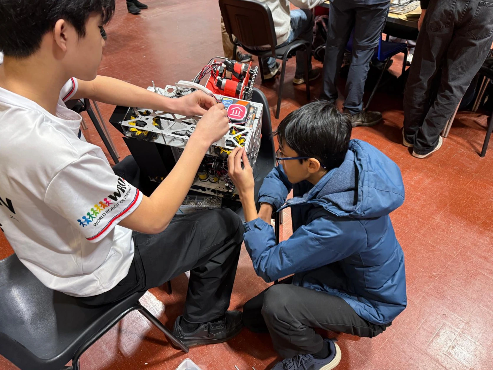 First Tech Challenge