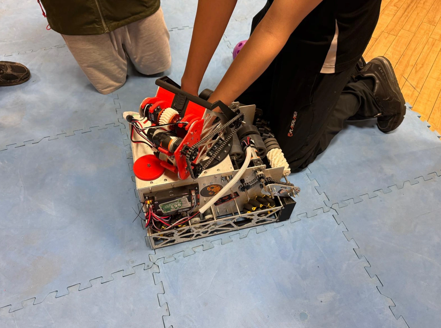 First Tech Challenge