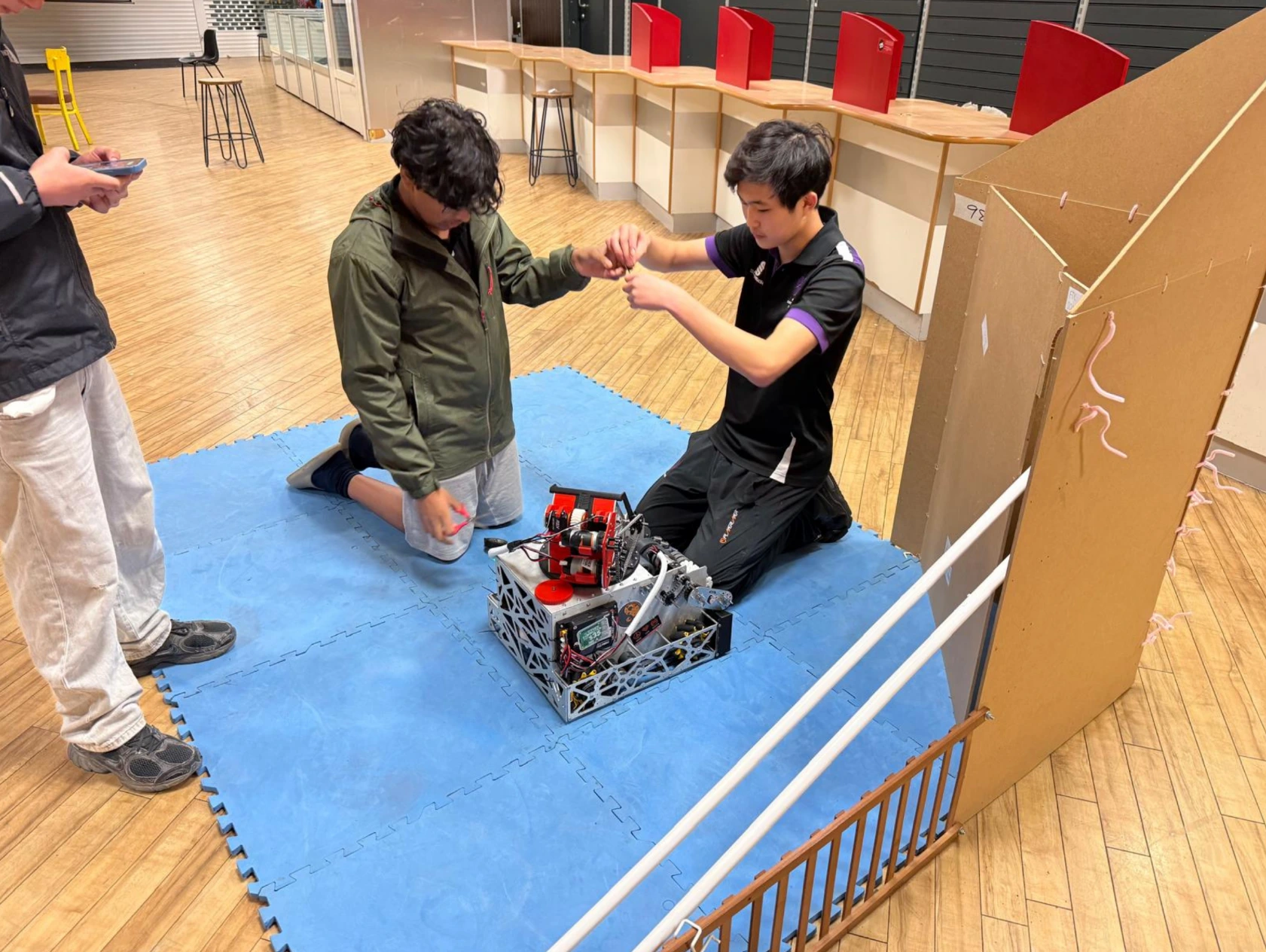 First Tech Challenge