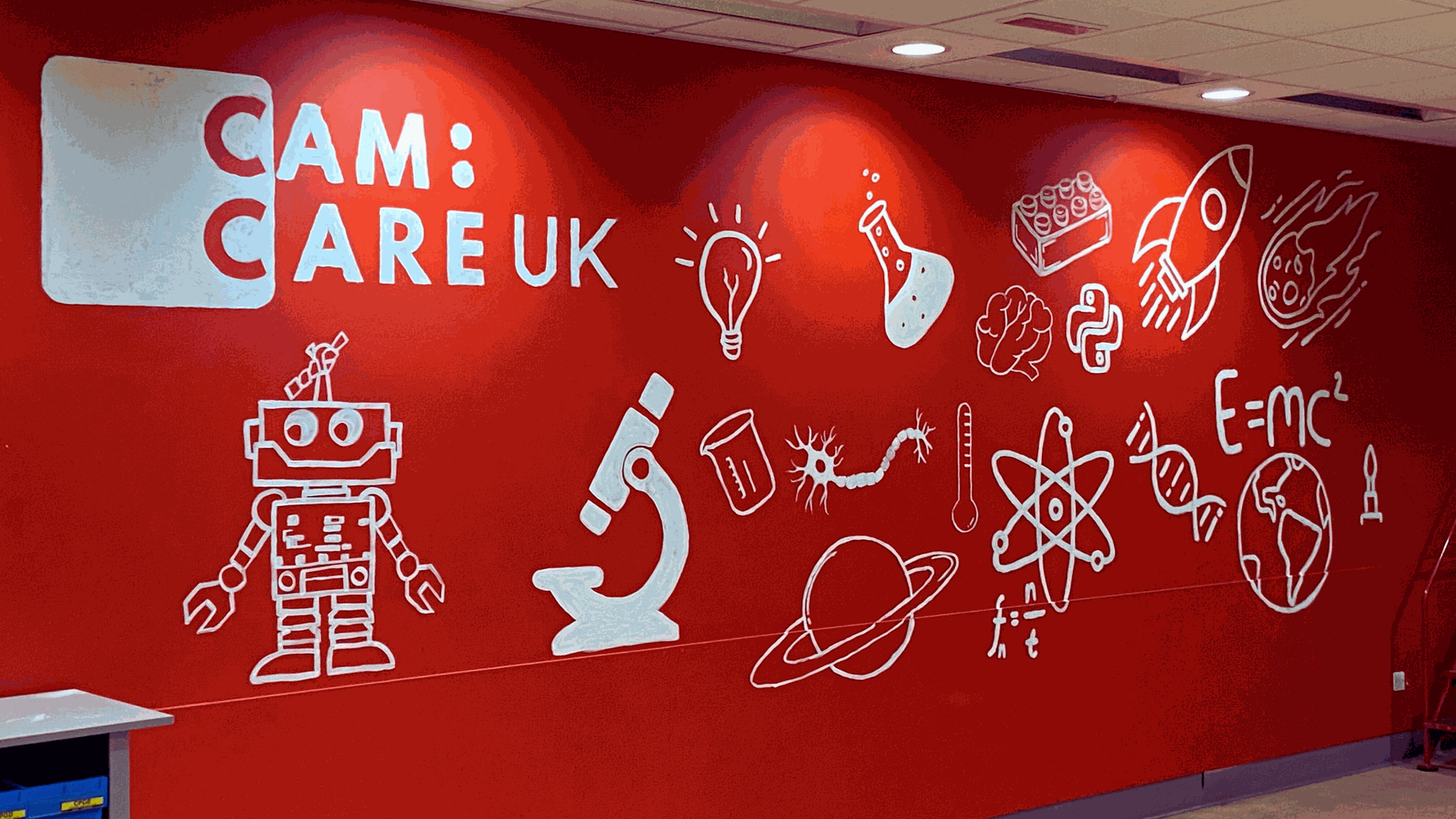 Explore the Cambridge Tech Center | Robotics, Coding & Electronics Hub
